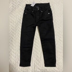 NWT Rockets of Awesome Comfy Jean Legging Size 3, Black